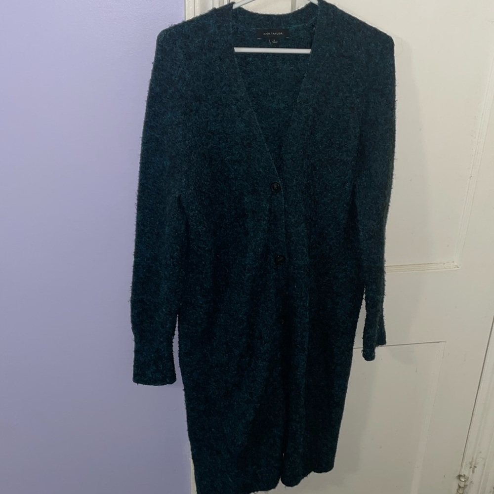 GUC Ann Taylor cardigan